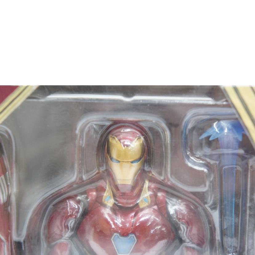 BANDAI バンダイ/S.H.Figuarts アイアンマン マーク50(アベンジャーズ/インフィニティ・ウォー)/可動フィギュア//Sランク/05