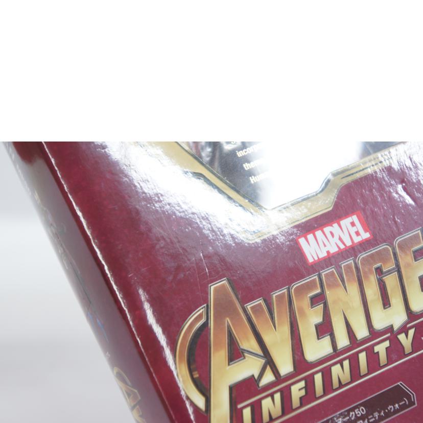 BANDAI バンダイ/S.H.Figuarts アイアンマン マーク50(アベンジャーズ/インフィニティ・ウォー)/可動フィギュア//Sランク/05