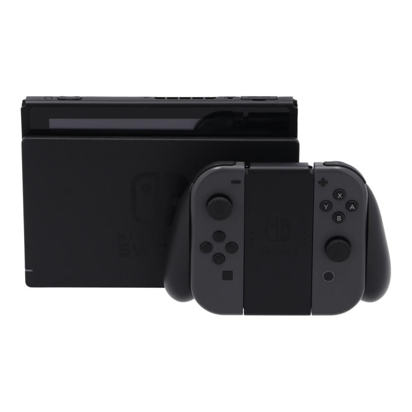 NINTENDO 任天堂 ニンテンドー /Nintendo Switch 本体/HAD-S-KAAAA//XKJ40030852811/Bランク/24