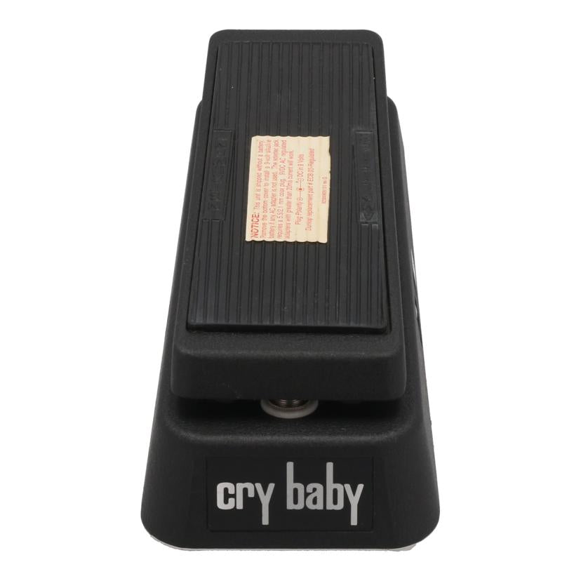 Jim Dunlop ジムダンロップ /ワウペダル/CRYBABY WAH WAH/GCB-95//AA75W093/Bランク/22