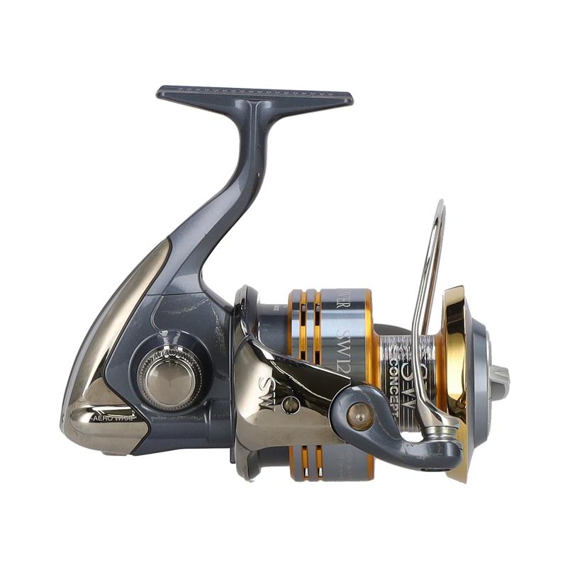 SHIMANO シマホ/スピニングリール/TWINPOWER SW12000XG//Aランク/09