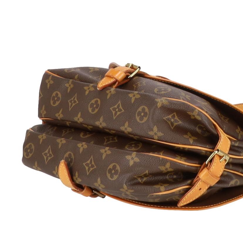 LV ルイ・ヴィトン/ソミュール30/モノグラム/LV/M42256//AR0***/ABランク/05
