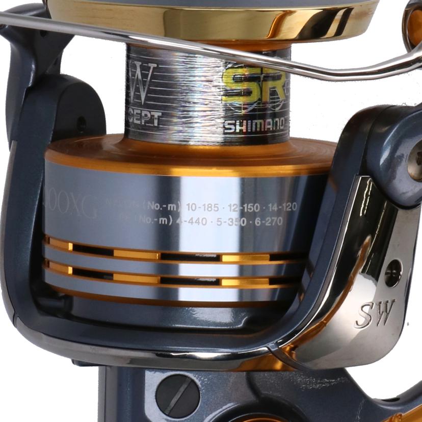 SHIMANO シマホ/スピニングリール/TWINPOWER SW12000XG//Aランク/09