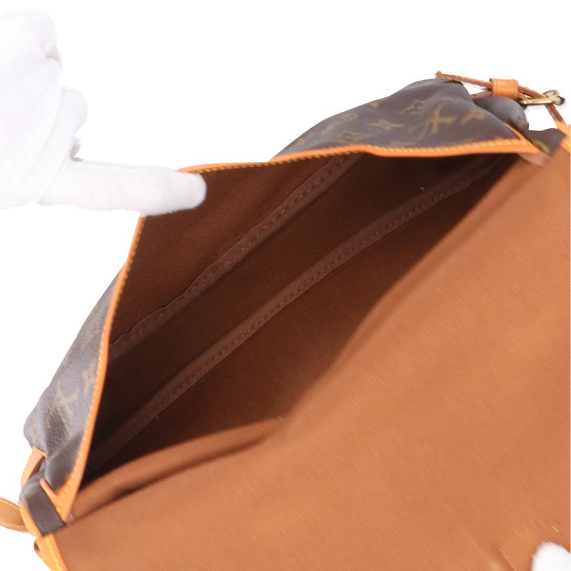 LV ルイ・ヴィトン/ソミュール30/モノグラム/LV/M42256//AR0***/ABランク/05