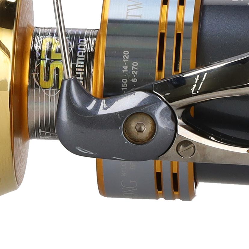 SHIMANO シマホ/スピニングリール/TWINPOWER SW12000XG//Aランク/09