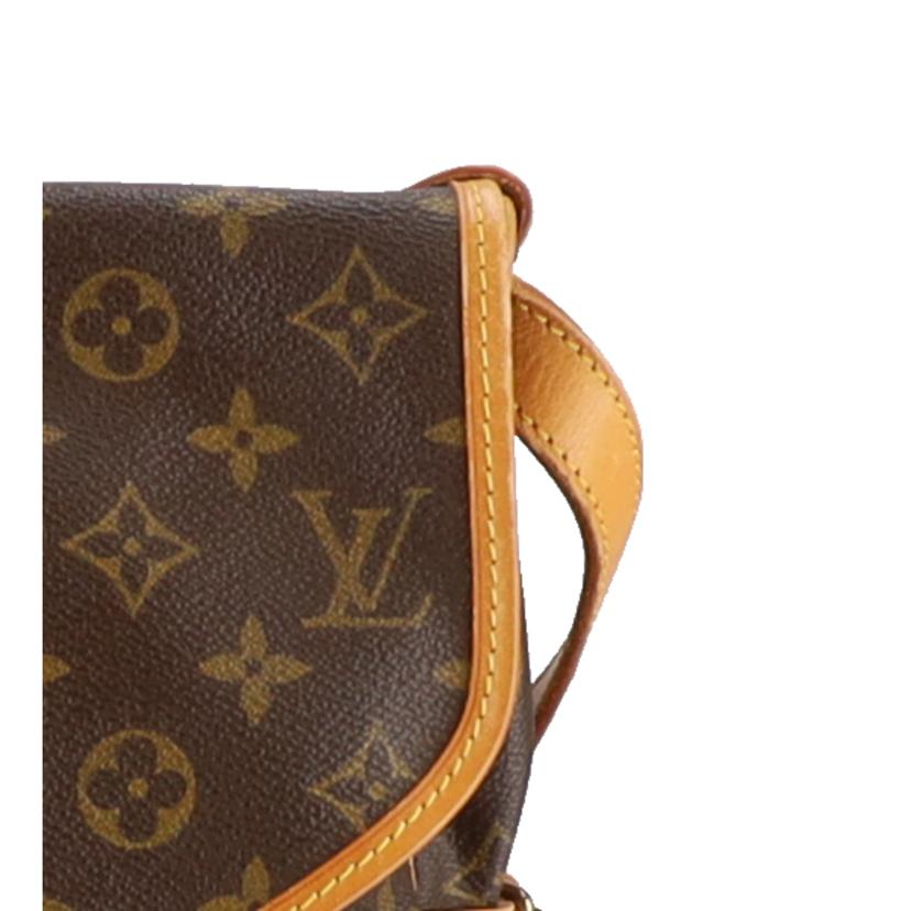 LV ルイ・ヴィトン/ソミュール30/モノグラム/LV/M42256//AR0***/ABランク/05