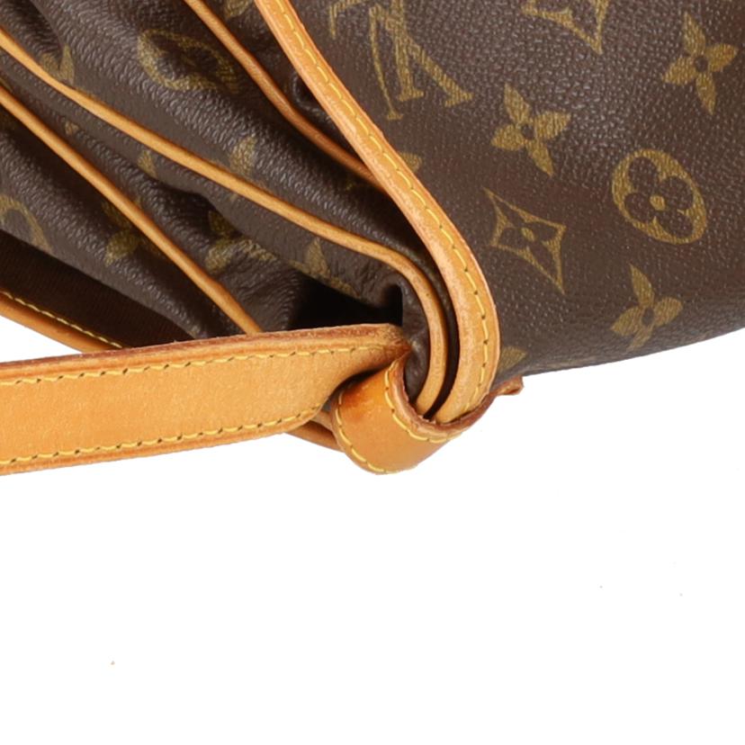 LV ルイ・ヴィトン/ソミュール30/モノグラム/LV/M42256//AR0***/ABランク/05