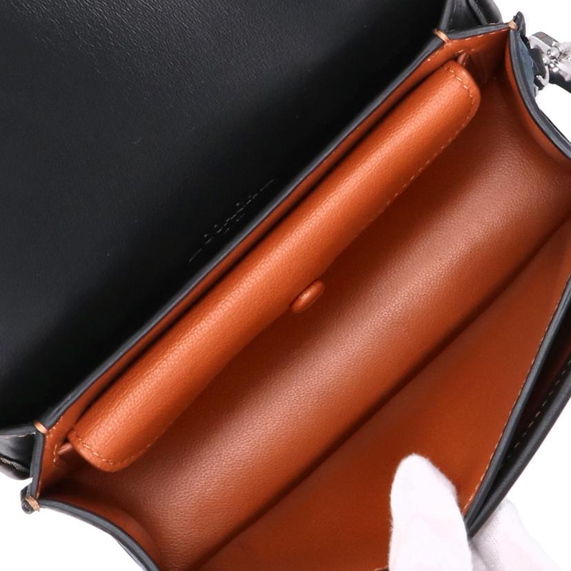 COACH コーチ/バンデイトクロスボデイ・プラッドプリント/CG178//J22**/Aランク/94