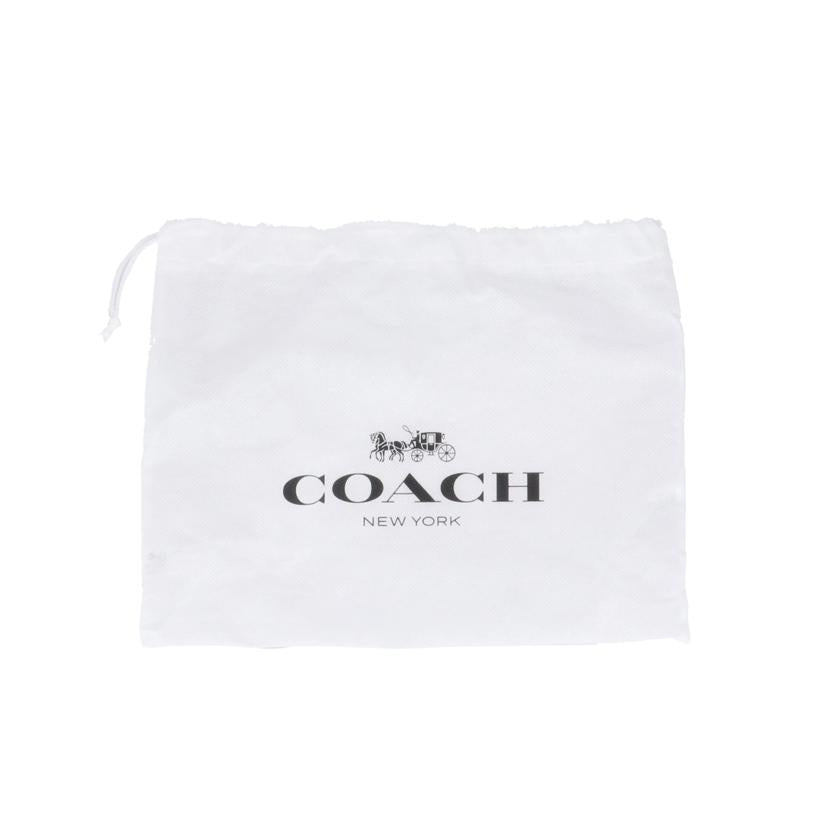 COACH コーチ/バンデイトクロスボデイ・プラッドプリント/CG178//J22**/Aランク/94