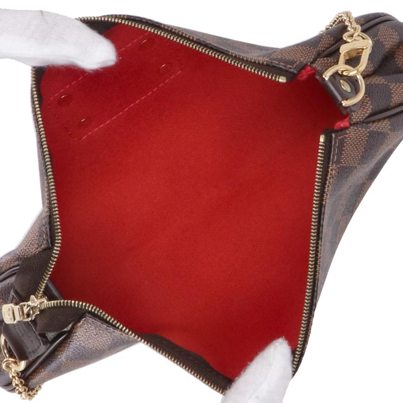 LOUIS VUITTON ルイ・ヴィトン/エヴァアクセサリーポーチ/ダミエ/N55213//AA4***/ABランク/93