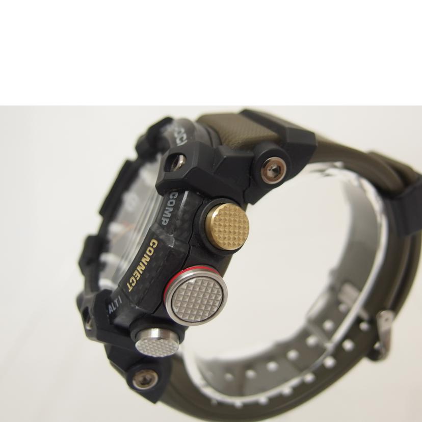 CASIO カシオ/G-SHOCK/マッドマスター/デジアナ/GG-B100-1A3JF//192********/Aランク/04
