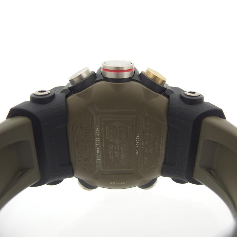 CASIO カシオ/G-SHOCK/マッドマスター/デジアナ/GG-B100-1A3JF//192********/Aランク/04