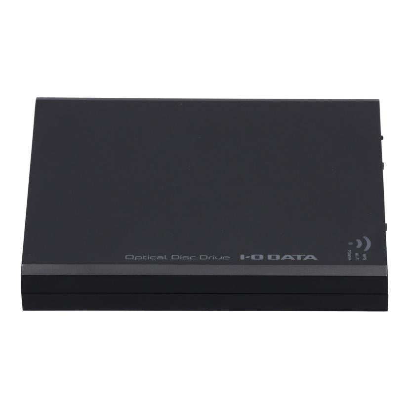 I.O DATA アイオーデータ /スマートフォン用CDレコーダー/CDレコ Wi-Fi/CDRI-W24AI//DC4004511969/Bランク/77