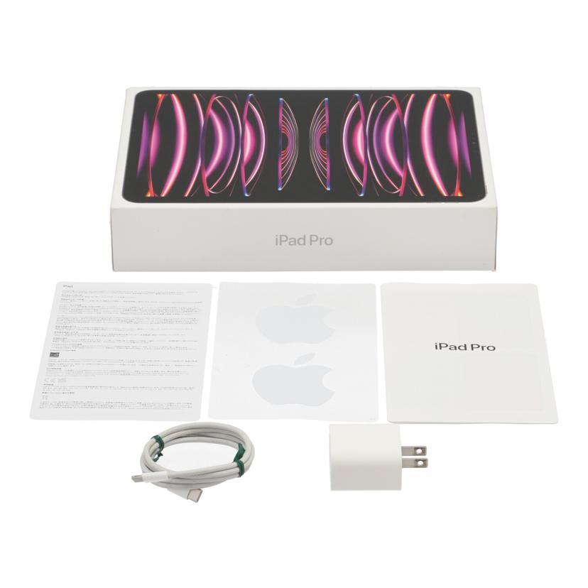 APPLE アップル/第4世代 iPadPro/MNXF3J/A//WJ2YTFKG2G/Bランク/85