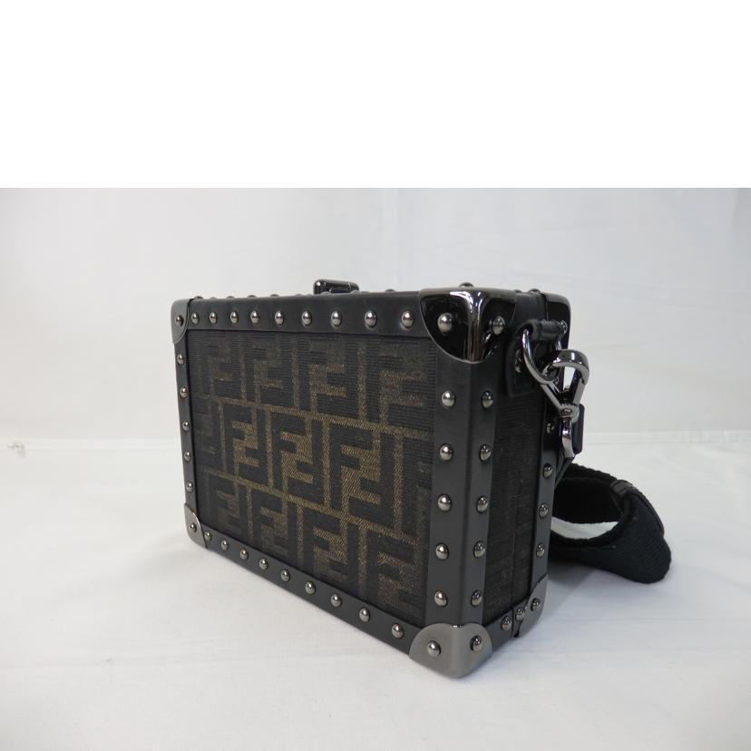 FENDI フェンディ/ショルダーバッグ/ズッカ柄/7VV165-APD8//239*****/Aランク/84