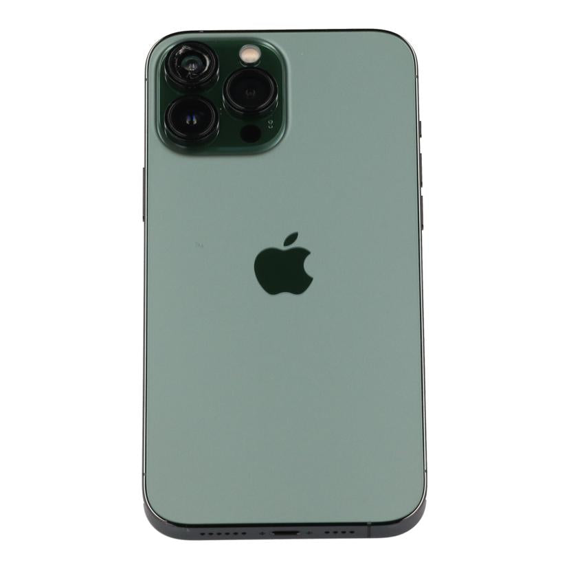Apple SIMロックなし アップル /iPhone13 Pro Max 256GB/MNCV3J/A//CT7PWL60X0/Cランク/09