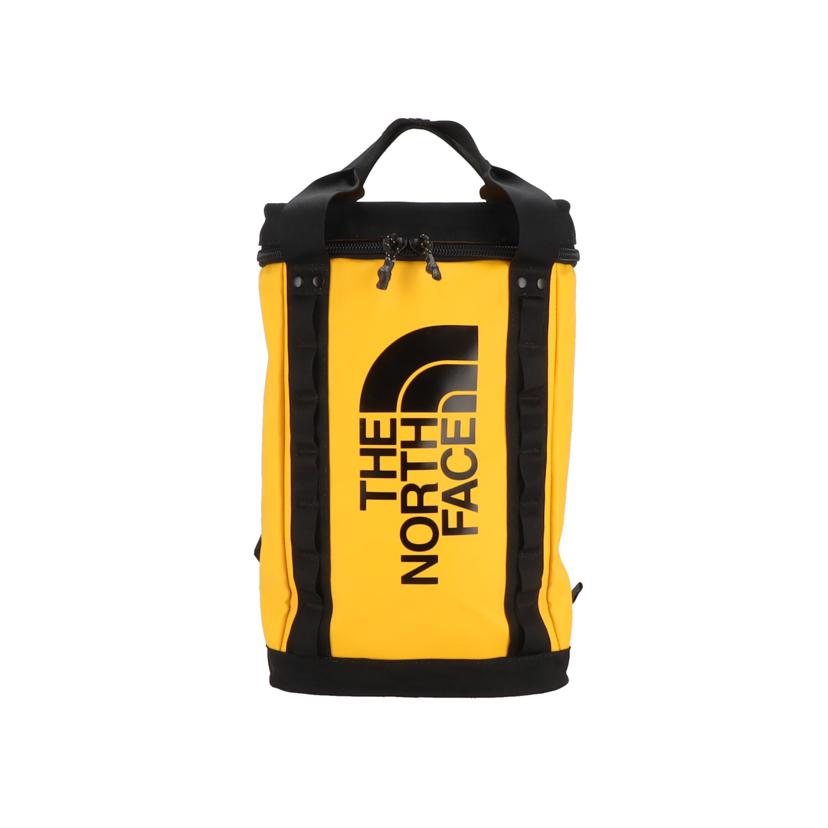 THE NORTH FACE ザ・ノースフェイス/THE NORTH FACE 小型リュック 黄/NF0A3KYV//ABランク/78