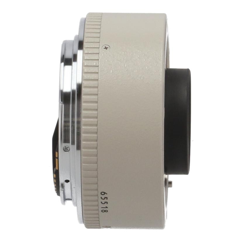 Canon キヤノン /エクステンダー1.4X/EXTENDER EF 1.4X//65518/Bランク/42