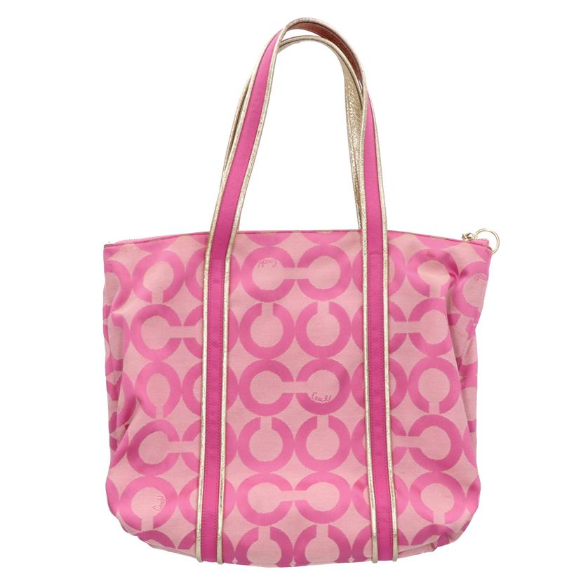 COACH コーチ/シグネチャー/ポピーオプアート/トート/13826//K09**/ABランク/78