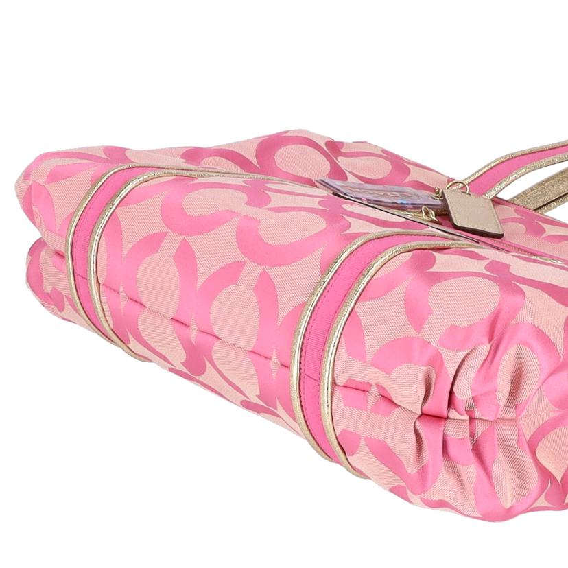 COACH コーチ/シグネチャー/ポピーオプアート/トート/13826//K09**/ABランク/78