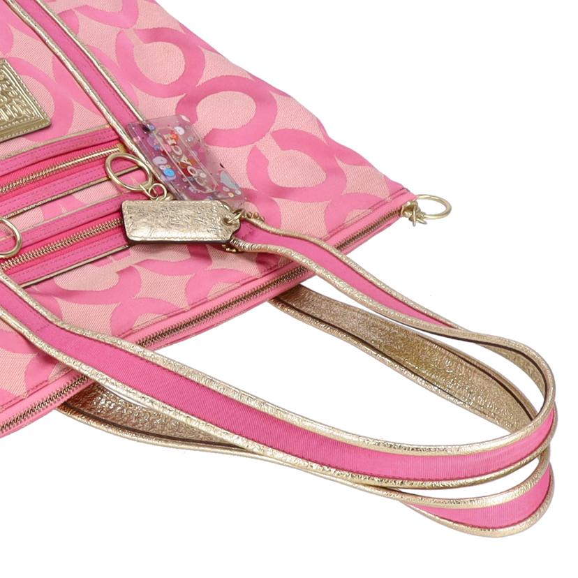 COACH コーチ/シグネチャー/ポピーオプアート/トート/13826//K09**/ABランク/78