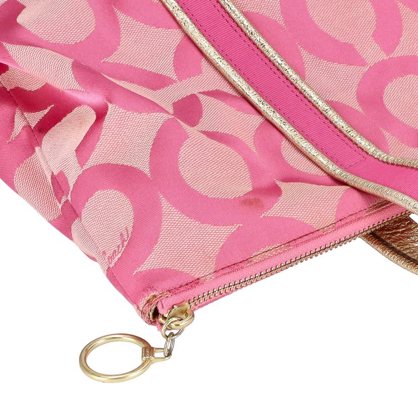 COACH コーチ/シグネチャー/ポピーオプアート/トート/13826//K09**/ABランク/78