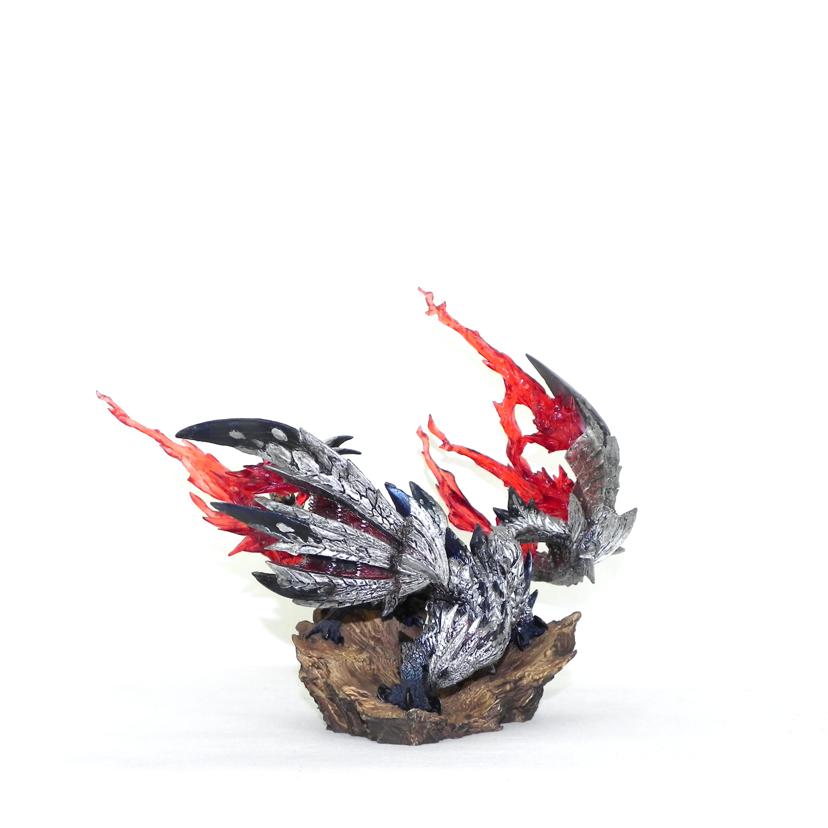 CAPCOM カプコン/天彗龍 バルファルク フィギュア/カプコンフィギュアビルダー クリエイターズモデル//Aランク/81