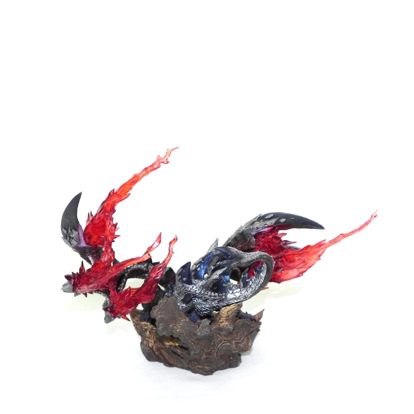 CAPCOM カプコン/天彗龍 バルファルク フィギュア/カプコンフィギュアビルダー クリエイターズモデル//Aランク/81