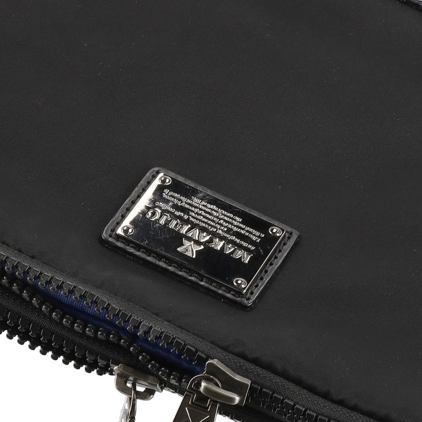 MAKAVELIC マキャベリック/PCバッグ/クラッチバッグ//ABランク/93