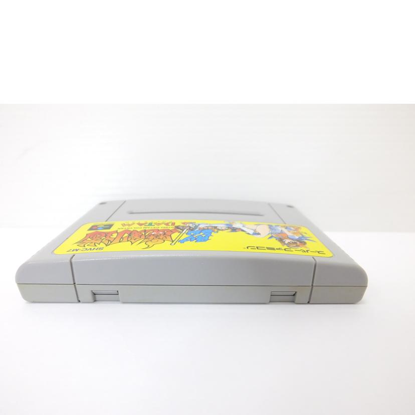 データム・ポリスター/SFC 負けるな!魔剣道/SHVC-M7//Bランク/88