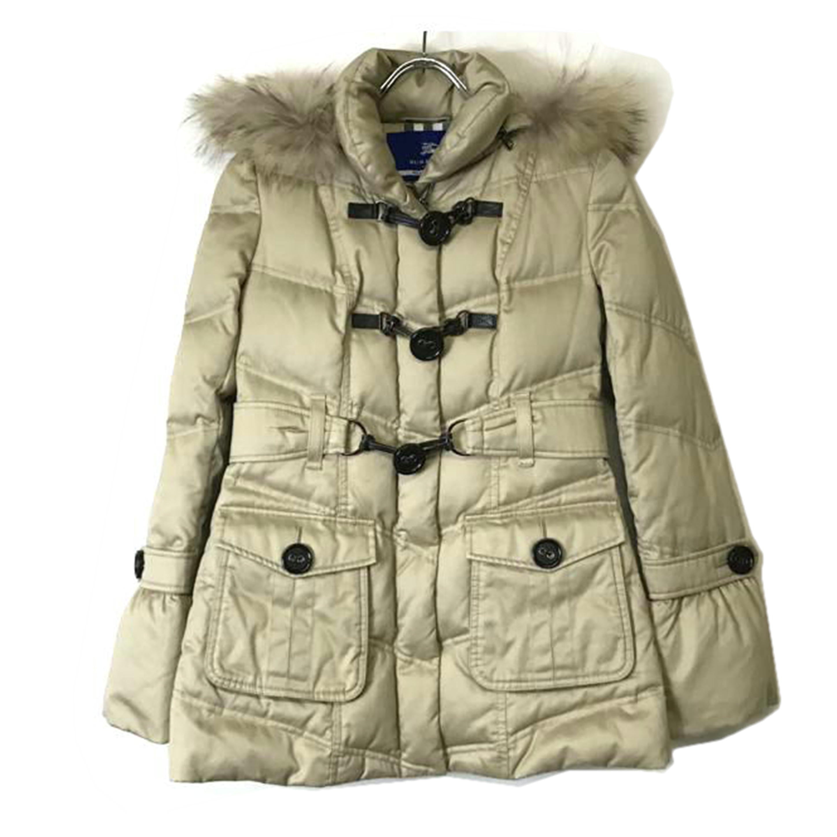 BURBERRY BLUE LABEL バーバリー/ダウンコート/FRF08-588-40//Bランク/51