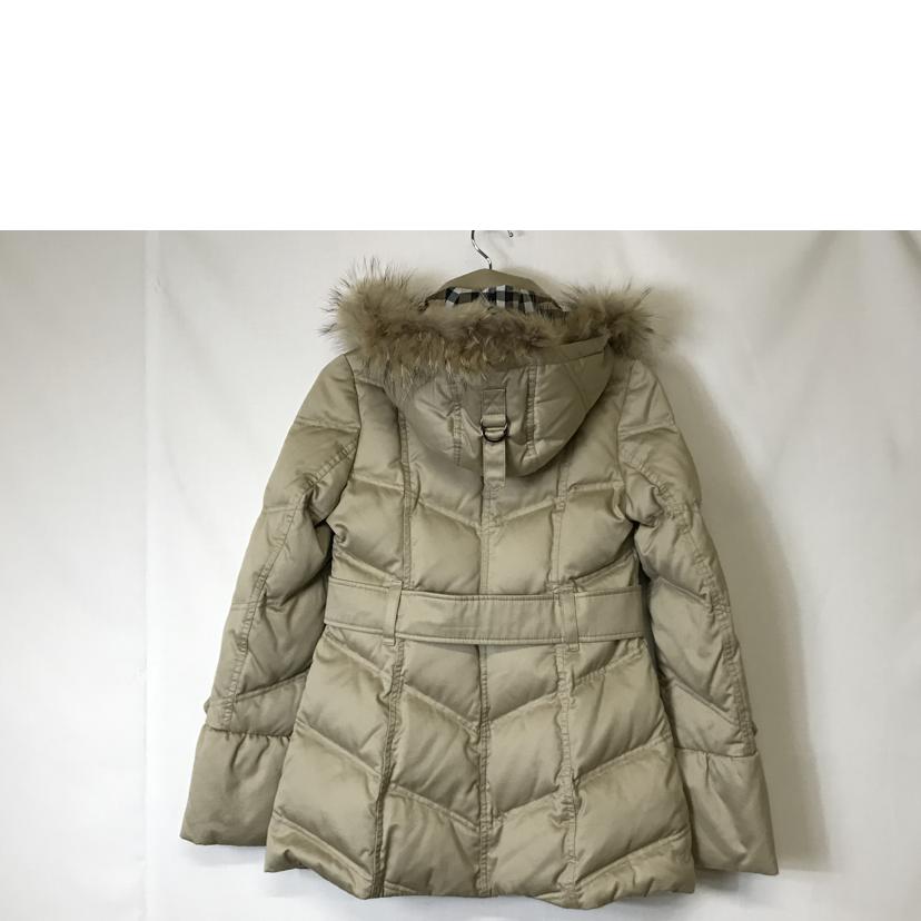 BURBERRY BLUE LABEL バーバリー/ダウンコート/FRF08-588-40//Bランク/51