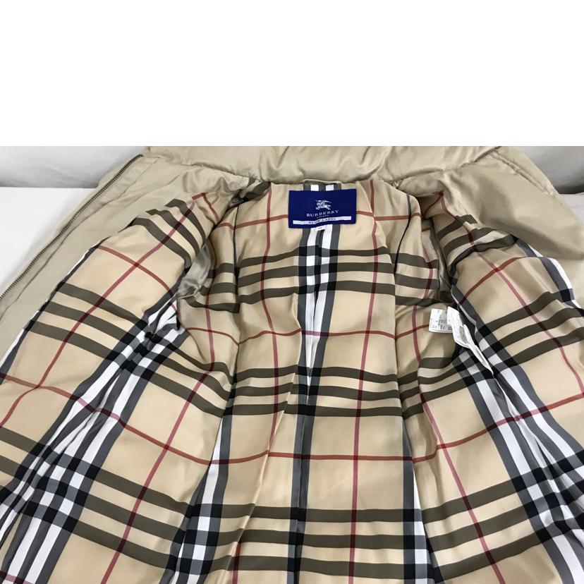 BURBERRY BLUE LABEL バーバリー/ダウンコート/FRF08-588-40//Bランク/51