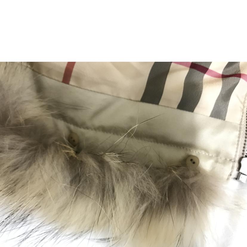 BURBERRY BLUE LABEL バーバリー/ダウンコート/FRF08-588-40//Bランク/51