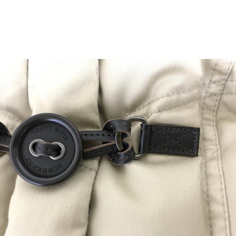 BURBERRY BLUE LABEL バーバリー/ダウンコート/FRF08-588-40//Bランク/51