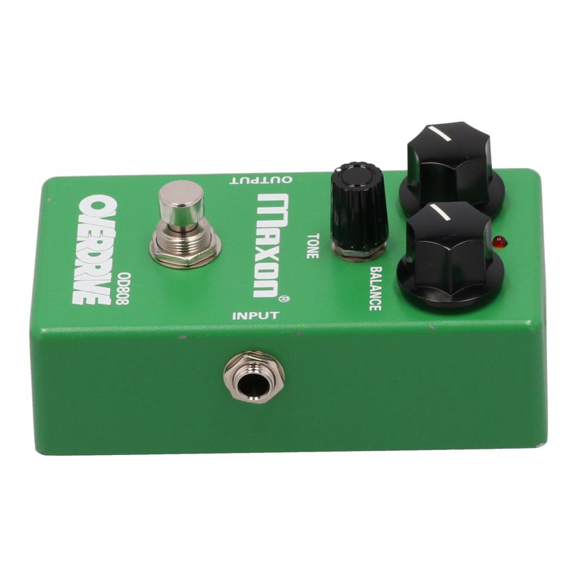 Maxon マクソン/エフェクター/オーバードライブ/OD808//-/Bランク/85