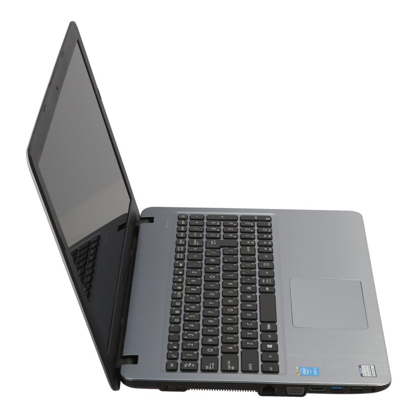 ASUS エイスース/Windows10パソコン/ VivoBook X540LA//g3n0cx00x30209c/Bランク/01