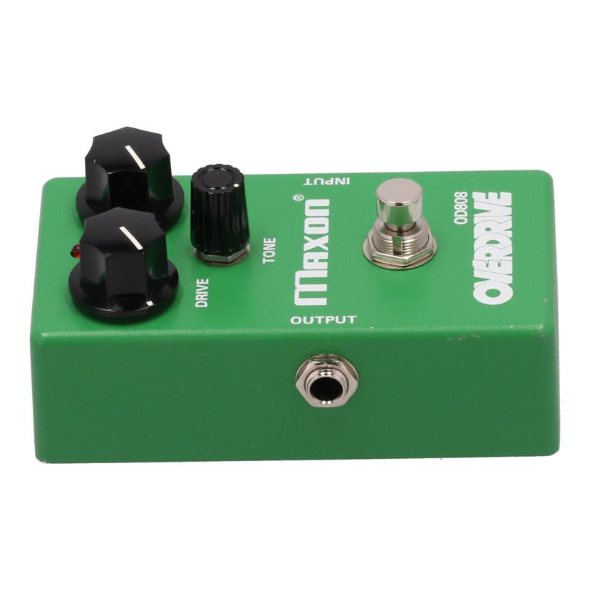 Maxon マクソン/エフェクター/オーバードライブ/OD808//-/Bランク/85