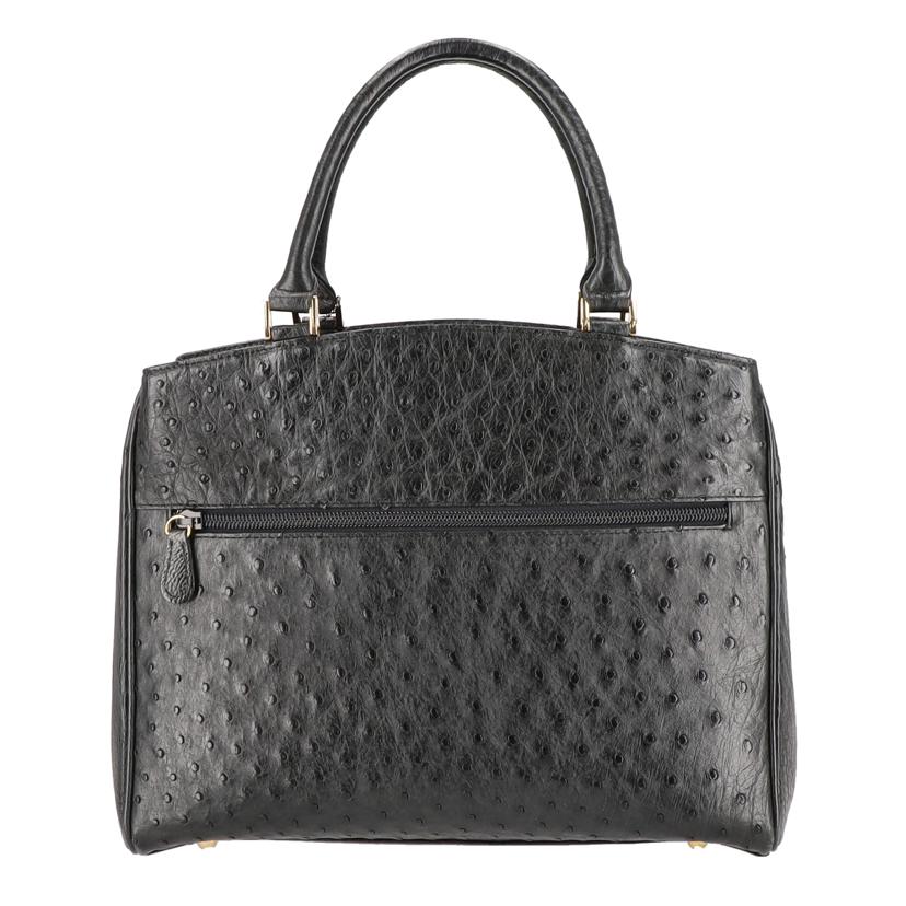 /JRAオーストリッチハンド/黒//ABランク/75