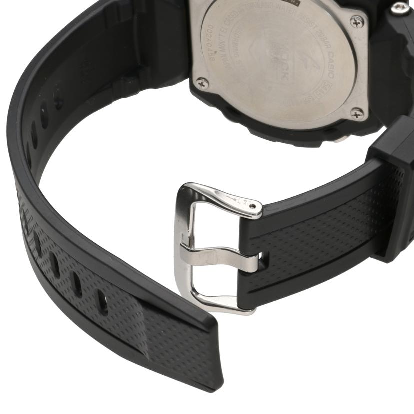 CASIO カシオ/G-SHOCK/G-STEEL・海外モデル/ソーラー/GST-S100G-1BDR//002*****/SAランク/22