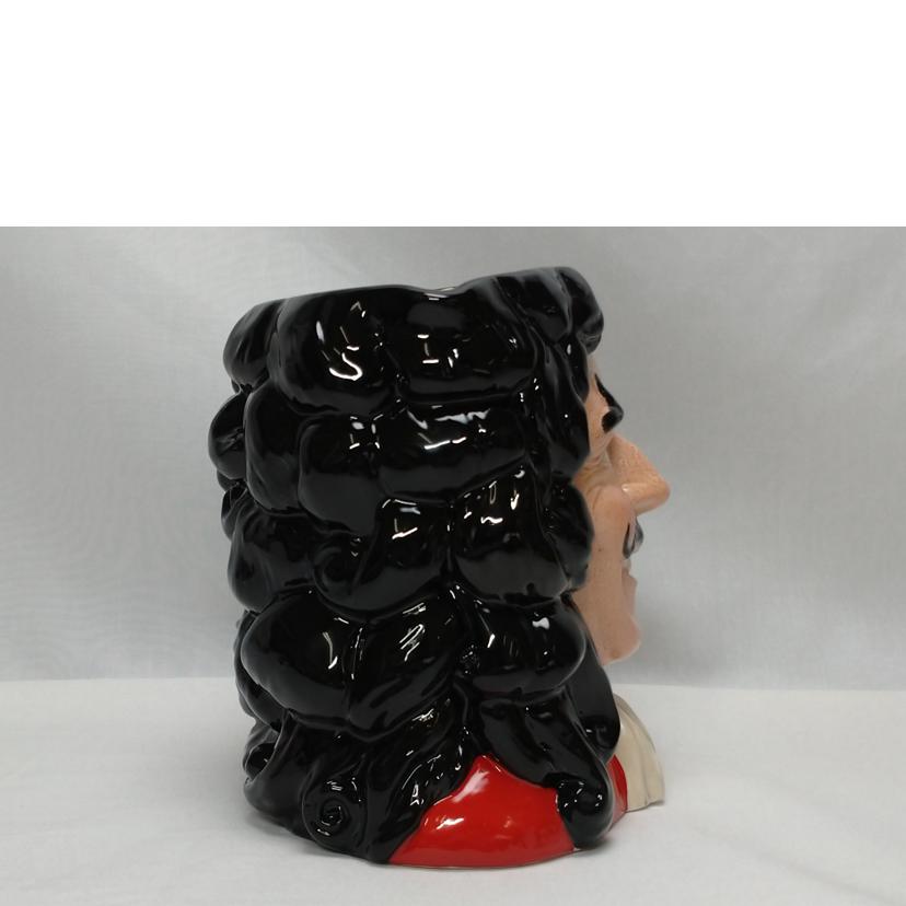 Royal Doulton ロイヤル ドルトン/キャプテンフック キャラクタージャグ 1994/D6947//Aランク/52
