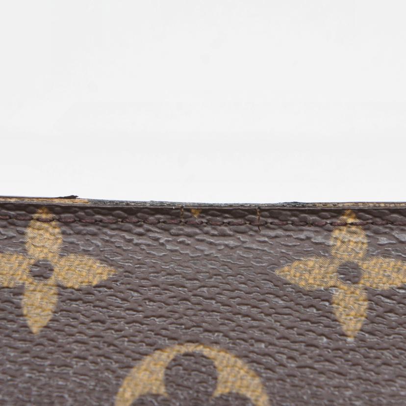 LOUIS VUITTON ルイヴィトン/ポルトモネ・ジップ/モノグラム/M61727//TH0***/Bランク/01