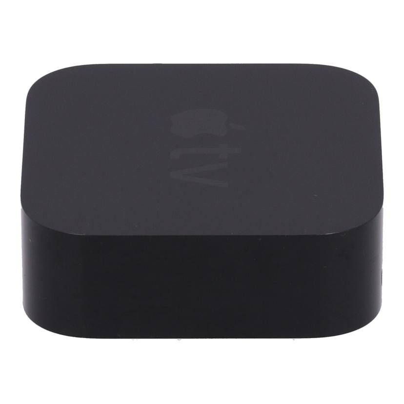 Apple アップル /Apple TV 4K 32GB 2017/MQD22J/A//DY3X98K1J1WF/Bランク/01