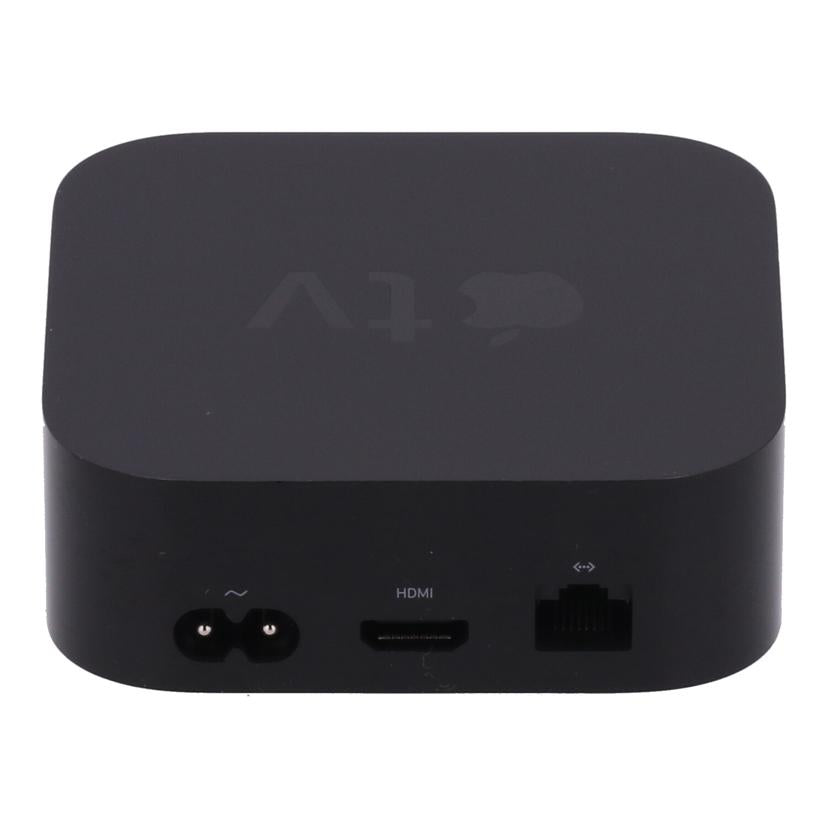Apple アップル /Apple TV 4K 32GB 2017/MQD22J/A//DY3X98K1J1WF/Bランク/01