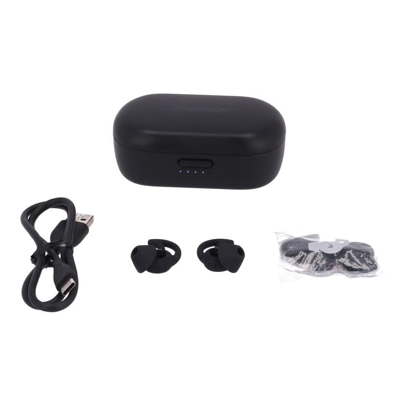 BOSE ボーズ /ワイヤレスイヤホン/QuietComfort Earbuds/429708//2020DJ3373/Bランク/65