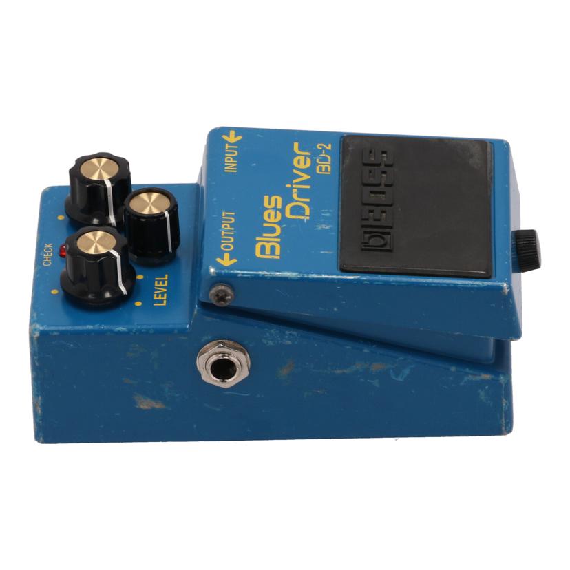 BOSS ボス/エフェクター/ブルースドライバー/BD-2//-/Cランク/85
