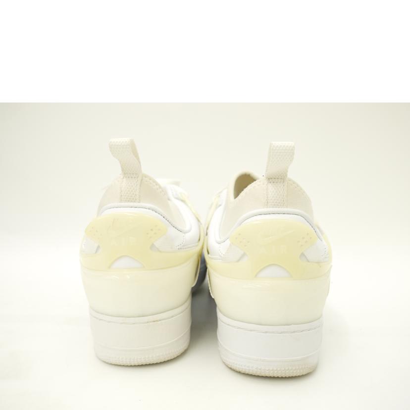 NIKE×UNDERCOVER ナイキ×アンダーカバー/NIKE×UNDERCOVER AIR FORCE 1LOW/DQ7558-101//Aランク/69