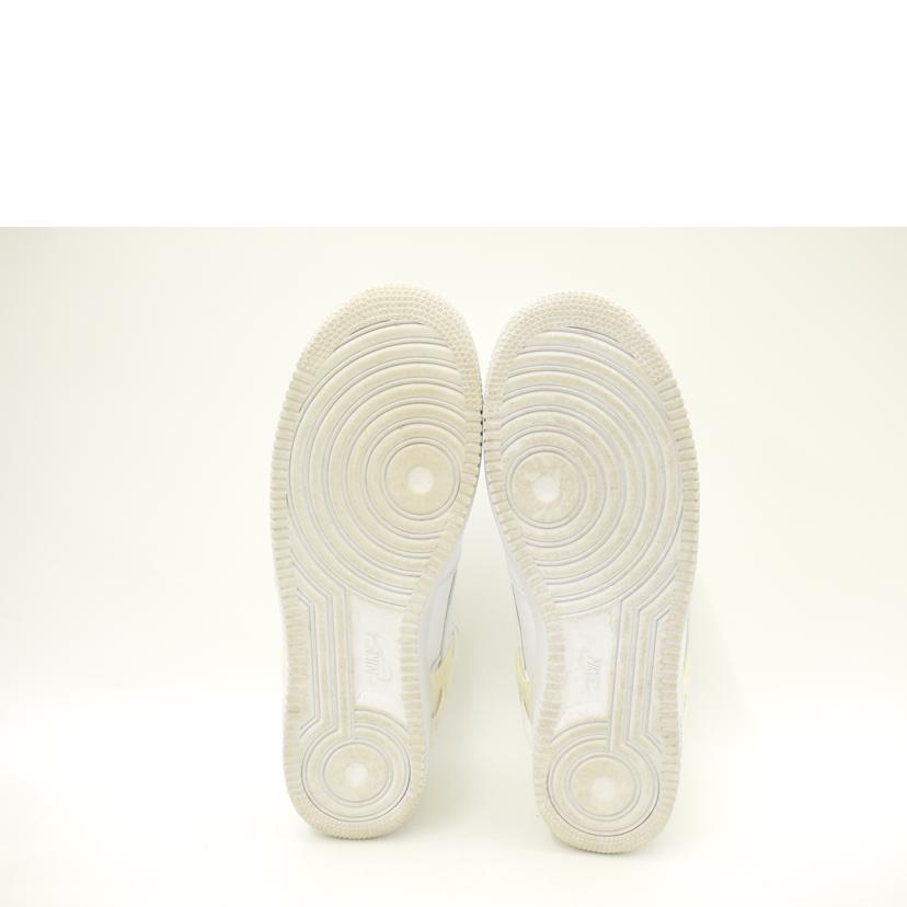 NIKE×UNDERCOVER ナイキ×アンダーカバー/NIKE×UNDERCOVER AIR FORCE 1LOW/DQ7558-101//Aランク/69