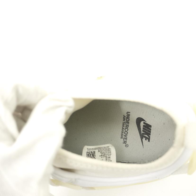 NIKE×UNDERCOVER ナイキ×アンダーカバー/NIKE×UNDERCOVER AIR FORCE 1LOW/DQ7558-101//Aランク/69