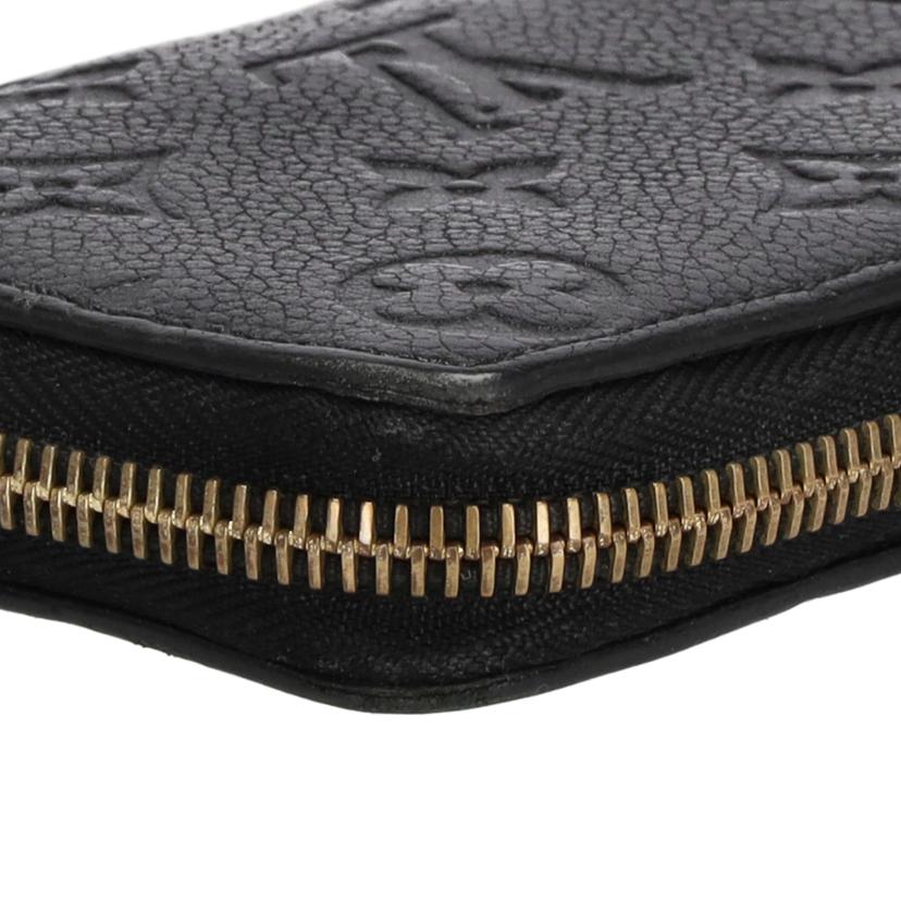 LV/ポルトフォイユ・クレマンス/アンプラント/ノワール/M60171//SP1***/BCランク/06